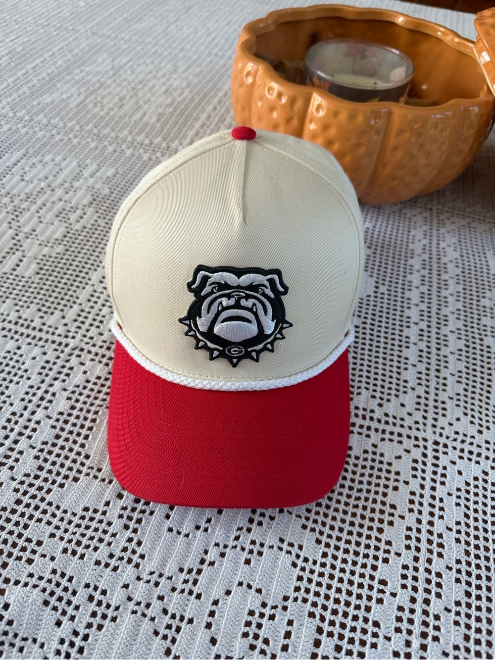 Georgia Bulldogs Nike Hat